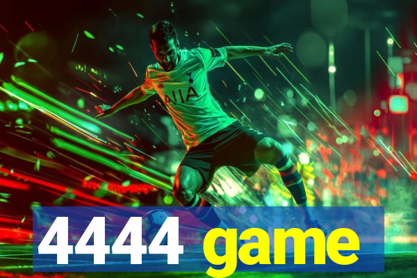 4444 game